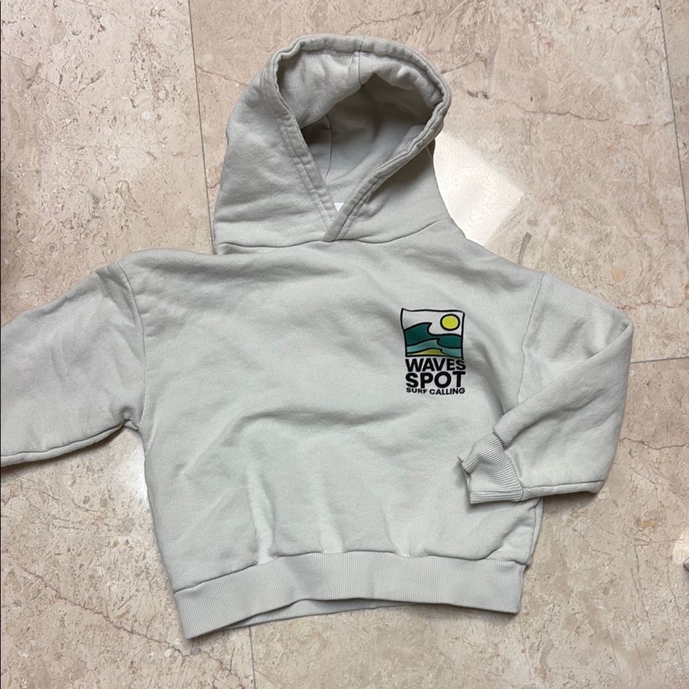 Zara Hoodie Size 6